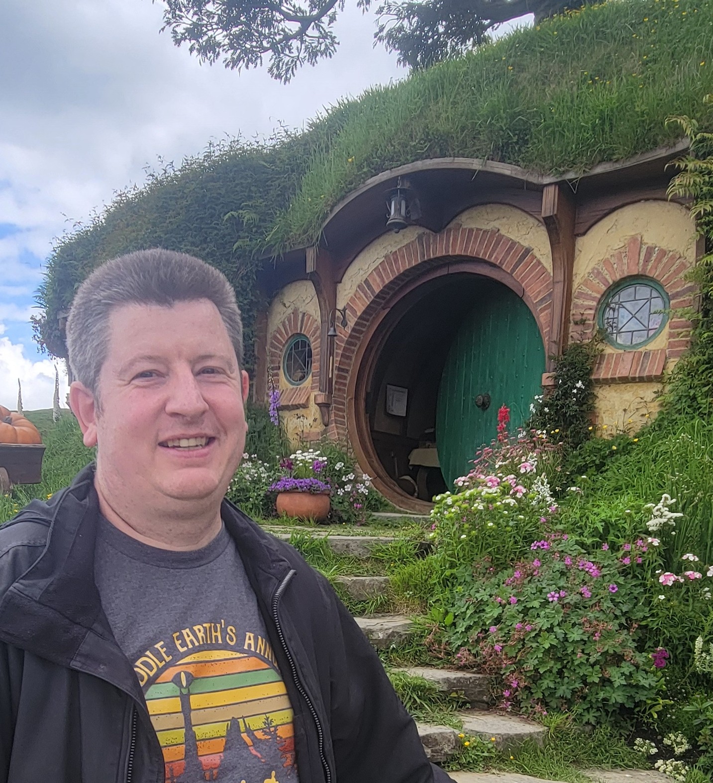 Hobbiton, New Zealand