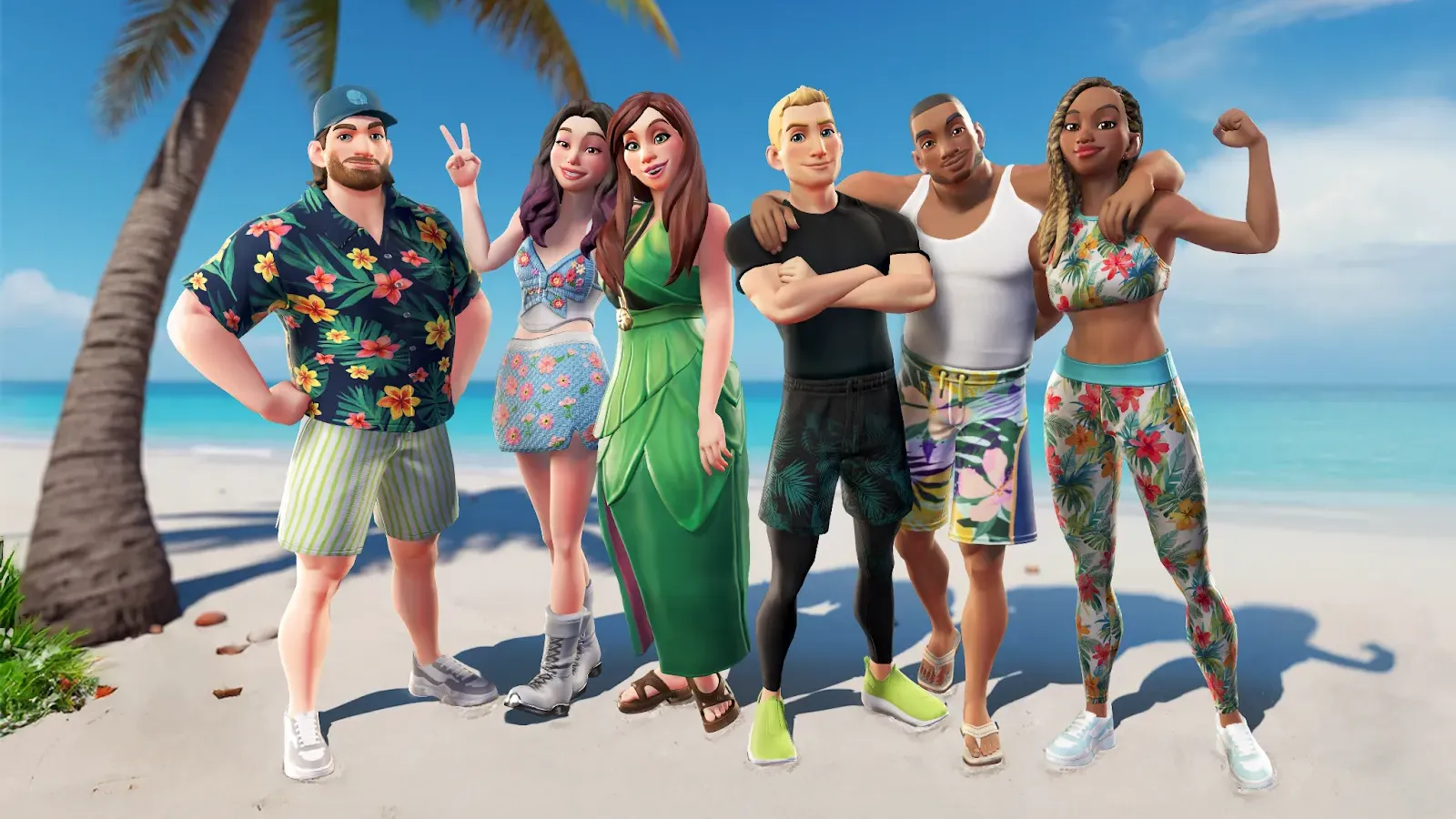 Meta Avatars Platform